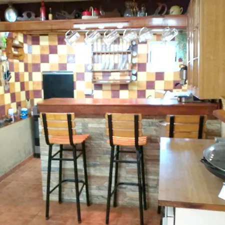 House With 3 Bedrooms In With Wonderful Mountain View Terrace And Wifi 3 Km From The Beach Prázdninový dům La Laguna (Tenerife)