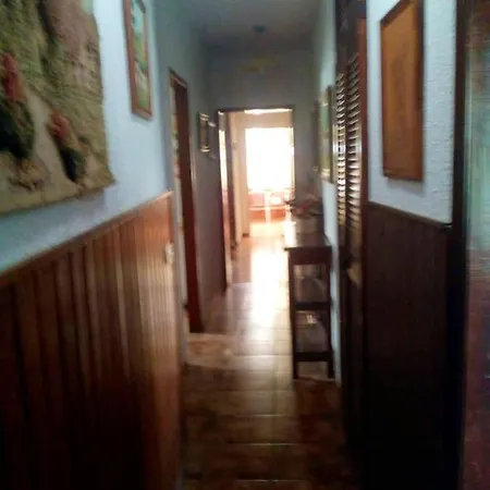 Prázdninový dům House With 3 Bedrooms In With Wonderful Mountain View Terrace And Wifi 3 Km From The Beach La Laguna (Tenerife)