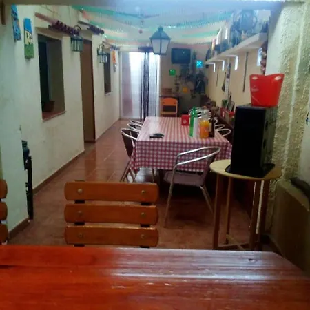Prázdninový dům House With 3 Bedrooms In With Wonderful Mountain View Terrace And Wifi 3 Km From The Beach