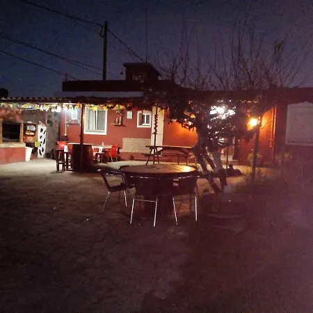 House With 3 Bedrooms In With Wonderful Mountain View Terrace And Wifi 3 Km From The Beach Prázdninový dům *