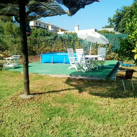 Prázdninový dům House With 3 Bedrooms In With Wonderful Mountain View Terrace And Wifi 3 Km From The Beach *