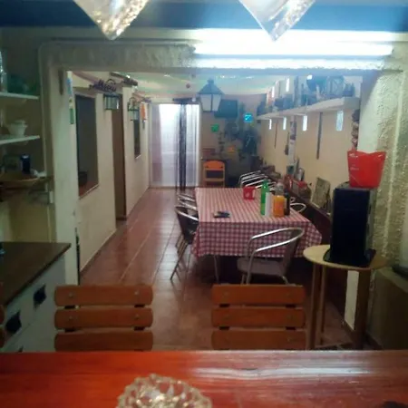 Prázdninový dům House With 3 Bedrooms In With Wonderful Mountain View Terrace And Wifi 3 Km From The Beach