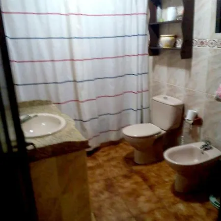 Prázdninový dům House With 3 Bedrooms In With Wonderful Mountain View Terrace And Wifi 3 Km From The Beach La Laguna (Tenerife)
