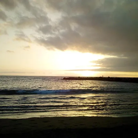 House With 3 Bedrooms In With Wonderful Mountain View Terrace And Wifi 3 Km From The Beach La Laguna (Tenerife)