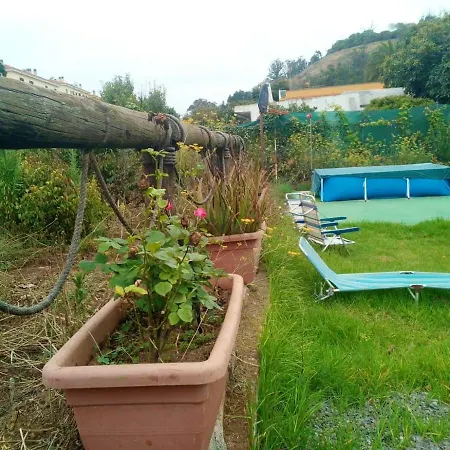 House With 3 Bedrooms In With Wonderful Mountain View Terrace And Wifi 3 Km From The Beach La Laguna (Tenerife)