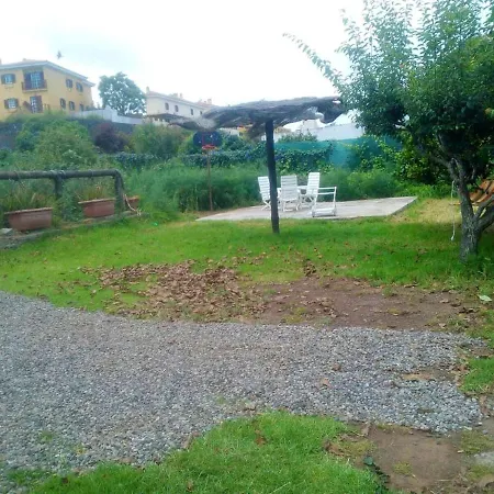 House With 3 Bedrooms In With Wonderful Mountain View Terrace And Wifi 3 Km From The Beach La Laguna (Tenerife)