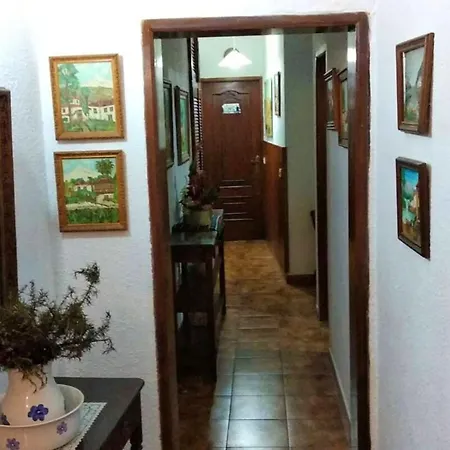 House With 3 Bedrooms In With Wonderful Mountain View Terrace And Wifi 3 Km From The Beach * La Laguna (Tenerife)