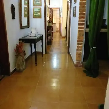House With 3 Bedrooms In With Wonderful Mountain View Terrace And Wifi 3 Km From The Beach Prázdninový dům